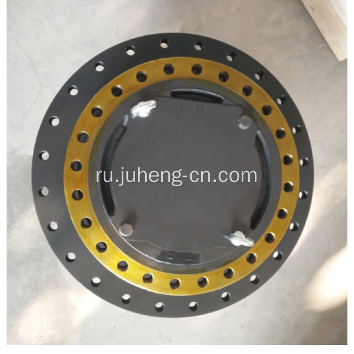 Hitachi ZX670LCH-3 Главная передача 4641493 Коробка передач ходовая